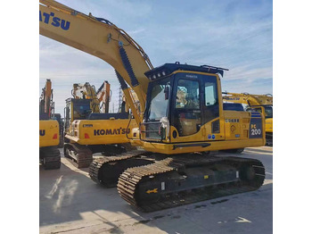 KOMATSU PC200-8 Bagger