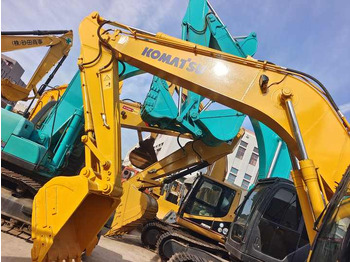 Bagger Used Koamtsu Pc200 Excavator for Sale  Original Japan Brand Koamstu Pc200-7 200-8 Pc220-8 Excavator for Sale [ Copy ]: das Bild 5
