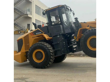 Radlader Used Liugong856h Wheel Loader Machine Mini Telehandler Used Liugong Wheel Loader Cummins Engine Loader: das Bild 4