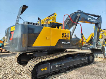 Bagger Used VOLVO EC240 Excavator for Sale with Good Performance and Low Price Powerful Construction Machinery for Sale: das Bild 2