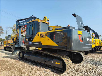 Bagger Used VOLVO EC240 Excavator for Sale with Good Performance and Low Price Powerful Construction Machinery for Sale: das Bild 4