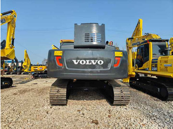 Bagger Used VOLVO EC240 Excavator for Sale with Good Performance and Low Price Powerful Construction Machinery for Sale: das Bild 5