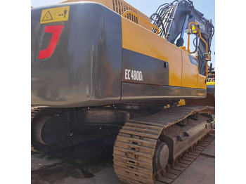 VOLVO EC480 Bagger