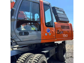 HITACHI ZX130W Bagger