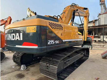 Bagger Used hyundai 215-9 Original Excavator Hot Sale [ Copy ]: das Bild 3