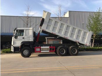 SINOTRUK HOWO Kipper
