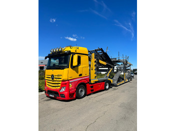 MERCEDES-BENZ Actros Autotransporter LKW