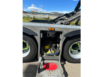 MERCEDES-BENZ ACTROS 450 – Leasing MERCEDES-BENZ ACTROS 450: das Bild 3