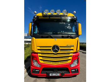 MERCEDES-BENZ ACTROS 450 – Leasing MERCEDES-BENZ ACTROS 450: das Bild 2