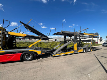 MERCEDES-BENZ ACTROS 450 – Leasing MERCEDES-BENZ ACTROS 450: das Bild 5