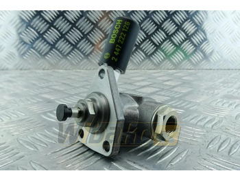 BOSCH Kraftstoffpumpe