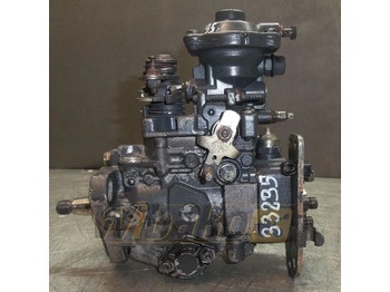 BOSCH Kraftstoffpumpe