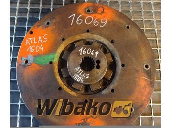 ATLAS Kupplung und Teile