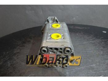 POCLAIN Hydraulikpumpe