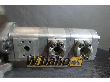 POCLAIN Hydraulikpumpe