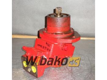 Hydraulikmotor