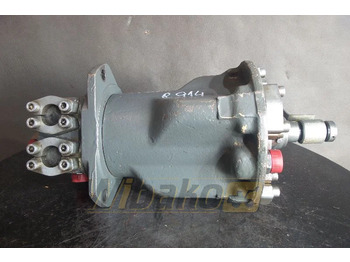 LIEBHERR Hydraulik ventil