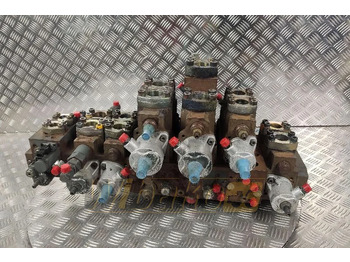 LIEBHERR Hydraulik ventil