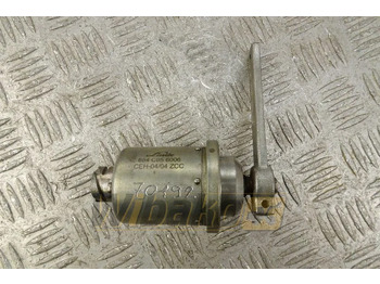 LINDE Motor und Teile