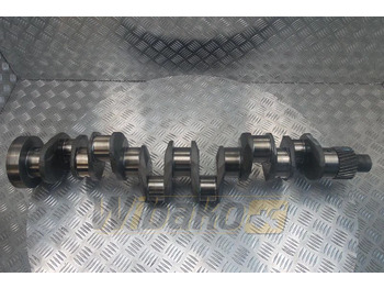 PERKINS Kurbelwelle