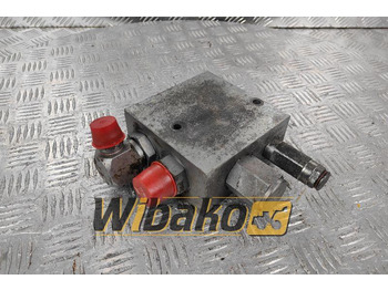 CASE Hydraulik ventil