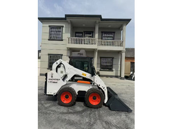 BOBCAT S18 Radlader