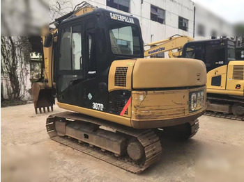 CATERPILLAR 307D Kettenbagger