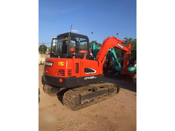 DOOSAN DH55-V Minibagger
