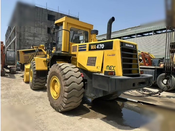 KOMATSU WA470-3 Radlader