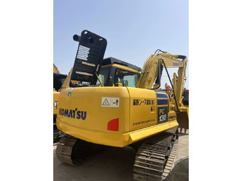 Kettenbagger KOMATSU pc130-7: das Bild 2