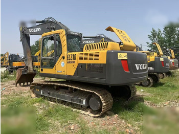 VOLVO EC210 Kettenbagger