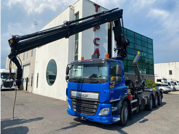 DAF CF 400 Containerwagen/ Wechselfahrgestell LKW