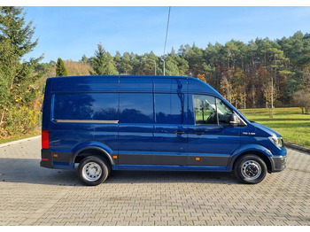 Kastenwagen MAN TGE: das Bild 3