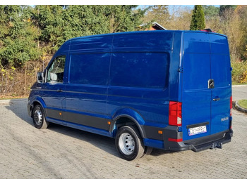 Kastenwagen MAN TGE: das Bild 5