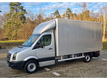 VOLKSWAGEN Crafter Koffer Transporter