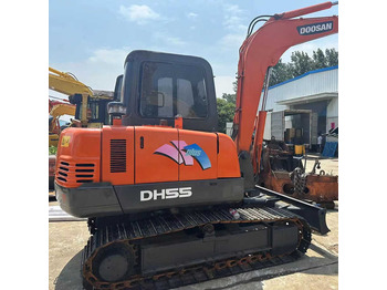 DOOSAN DH55 Minibagger
