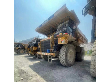 CATERPILLAR 777 Dumper Starr