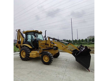CATERPILLAR 420F Baggerlader