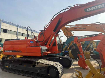 Kettenbagger Doosan DX225LC Second-Hand Excavator | Korea Direct Import | 1-Year Warranty & Free Sea Shipping [ Copy ]: das Bild 4