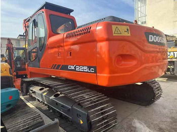 Kettenbagger Doosan DX225LC Second-Hand Excavator | Korea Direct Import | 1-Year Warranty & Free Sea Shipping [ Copy ]: das Bild 3