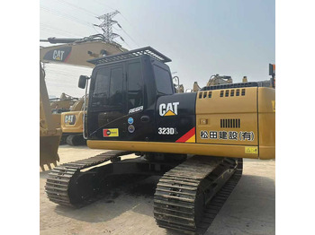 CATERPILLAR 320 Kettenbagger