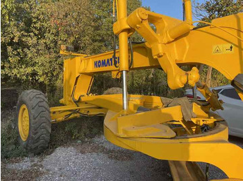 Grader Japan Komatsu GD655 Motor Grader Cheap Price Komatsu Road Grader GD655 Good Condition in China [ Copy ]: das Bild 2