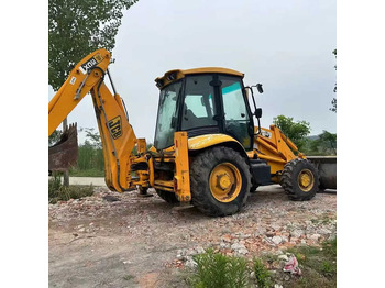 JCB 3CX Baggerlader