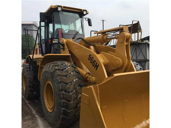 CATERPILLAR 966H Radlader