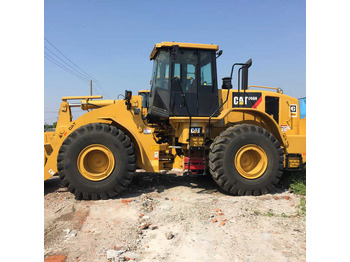 CATERPILLAR 966H Radlader