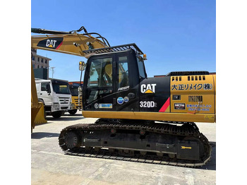 CATERPILLAR 320D2 Kettenbagger