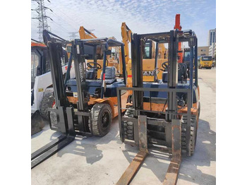 Gabelstapler Secod Hand Japanese Brand Toyota 30 Forklift  Mini  3 Ton Forklift with Good Performance and Less Working Time for Sale [ Copy ]: das Bild 2