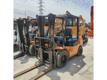 Gabelstapler Secod Hand Japanese Brand Toyota 30 Forklift  Mini  3 Ton Forklift with Good Performance and Less Working Time for Sale [ Copy ]: das Bild 4