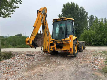 Baggerlader Second Hand  Retroexcavadora JCB 3cx Backhoe Loader Multi Functional  Original JCB Backhoe Loader 3CX 4CX 4x4 Good Quality Price [ Copy ]: das Bild 4