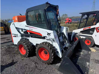 Skid Steer Loader Bobcat S550 Original Wheel Loader in Good Condition on Sale Bobcat 550 [ Copy ] – Leasing Skid Steer Loader Bobcat S550 Original Wheel Loader in Good Condition on Sale Bobcat 550 [ Copy ]: das Bild 5